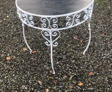 garden table