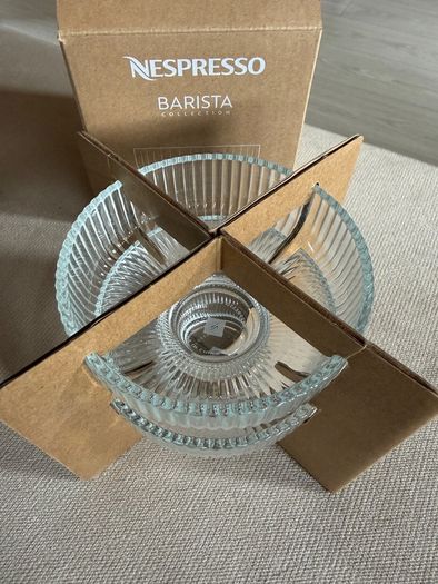 Nespresso desert bowls
