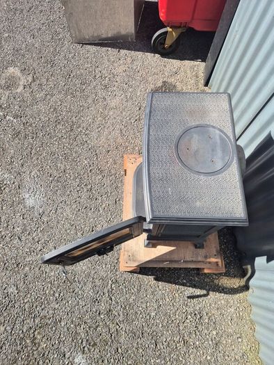 5Kw Free Standing Stove