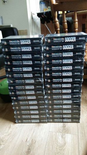 Sensible World Soccer (Sealed 1995 PC Game)