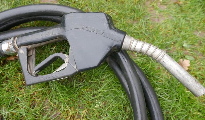 Diesel Gravity Nozzle