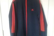 Mens Adidas track suit