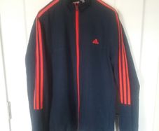 Mens Adidas track suit