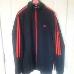 Mens Adidas track suit