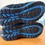 NEW REIS Safety Work Shoes Size 41 Steel Toe Image 2