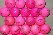Golf balls