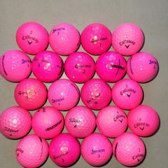 Golf balls