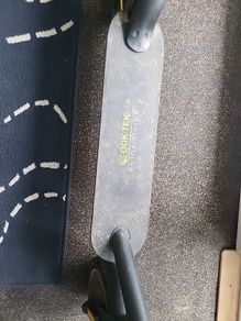 electric scooter