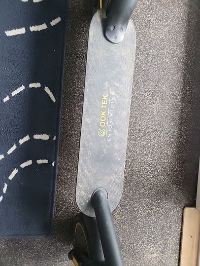 electric scooter