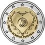 Portugal 2 Euro Commemorative Coin 2024 - Portuguese Olympic Team BU. Coincard. Image 3