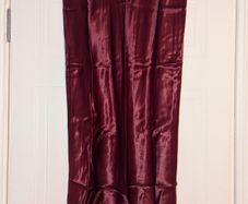 Gorgeous satin maxi skirt from AX Paris