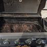 4 Burner BBQ for Repair or Parts Image 2