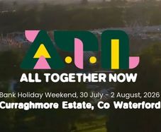 All Together Now  Family Campervan / Caravan Ticket