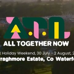 All Together Now  Family Campervan / Caravan Ticket