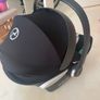 Cybex Aton B2 i size car seat & 2 x isofix bases Image 6