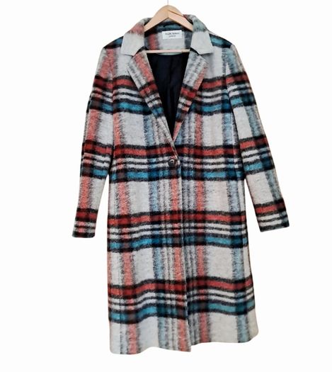 Helene Berman wool-blend Cocoon Coat