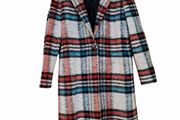 Helene Berman wool-blend Cocoon Coat