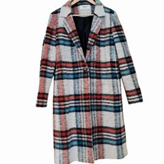 Helene Berman wool-blend Cocoon Coat
