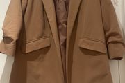 Tan Blazer New