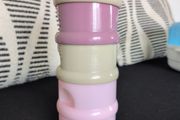 Toddler food containers