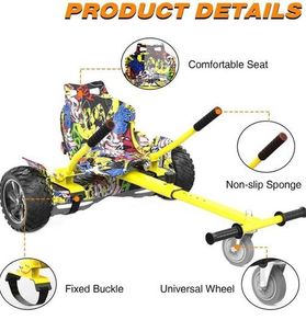 Hoverboard &  Kart & Helmet & Goggles