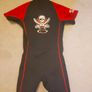 Child Short Wetsuit size 7 - 8 years Image 2
