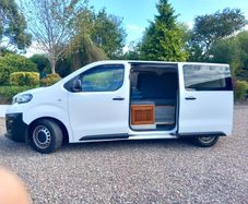 Peugeot Expert Camper Van 2019 reduced to 19,500