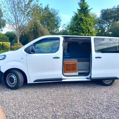 Peugeot Expert Camper Van 2019 reduced to 19,500