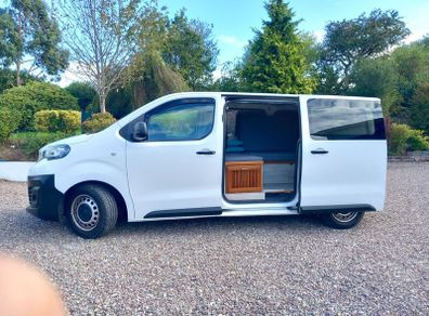 Peugeot Expert Camper Van 2019 reduced to 19,500