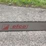 EMAK Electric Chainsaw, 2000W, Oregon EFCO, in very good condition Image 2