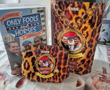 only fools and horses season 7 box set vhs