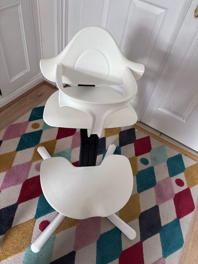 Stoke Nomi high chair