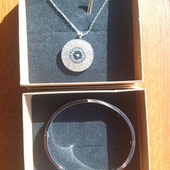 New Necklace & Bracelet Set