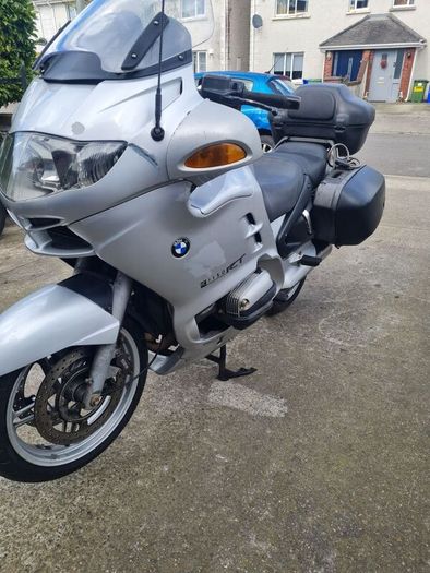 2001 Bmw Unknown