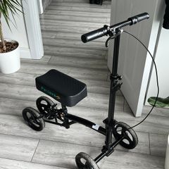 Panlova Foldable Knee Scooter / Knee Walker - Used 3 Weeks Only