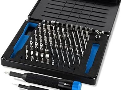 Manta Driver Kit - Household, PC, Phone, Electronics Bit Set