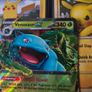 Venusaur EX ! Double Rare ! from Pokemon 151 Set ! 2023 ! Pokemon Card ! Image 2