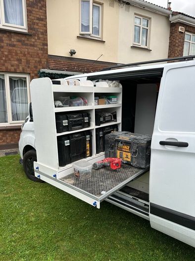 Ford Transit Custom 211
