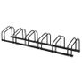 6-Bike Floor Parking Stand Parking Rack (FREE SHIPPING) Image 4