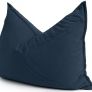 Corduroy big bean bag (bed, armchair, pouffe) Image 2