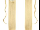 Clip In Pony Tail