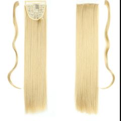 Clip In Pony Tail
