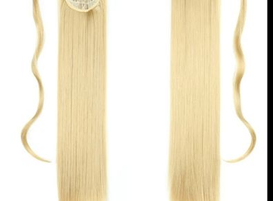 Clip In Pony Tail