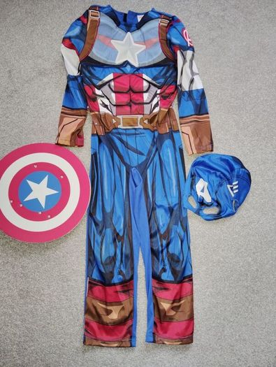 Boys costume.age 7/8