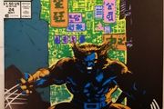 Wolverine #24 Snow Blind: Jim Lee Cover (1990)
