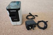 Brother P-touch P700 label maker