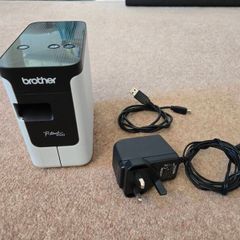 Brother P-touch P700 label maker