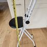 Adjustable Folding Perching Stool Image 6