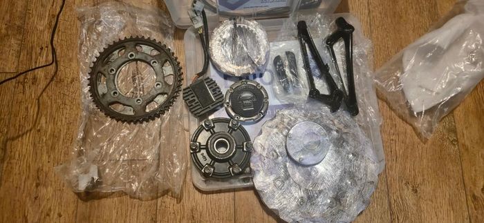 Honda CBR Parts