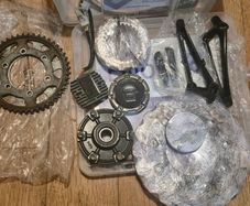 Honda CBR Parts